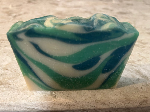 Balsam & Cedar - Cake Handmade Soap