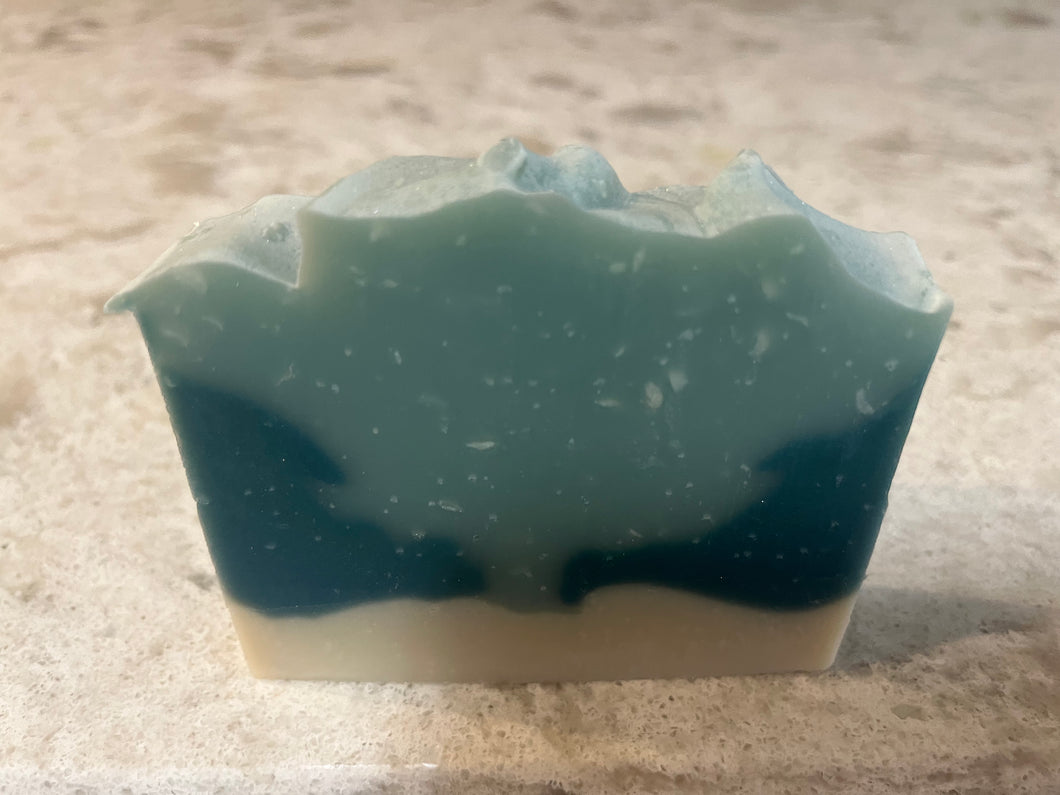 Winter Walk - Pre-Order:  Ready for Dec. 15! - Cake Handmade Soap