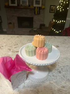 Mooncakes Massage Bars - Cake Handmade Soap