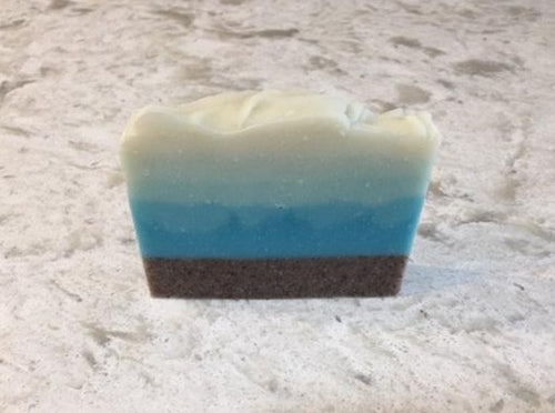 Beachy Keen - Cake Handmade Soap