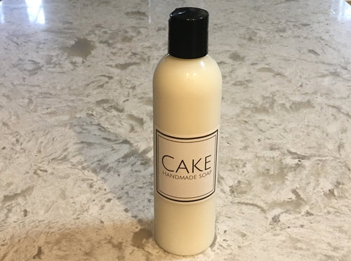 All-Natural Sunscreen - Cake Handmade Soap