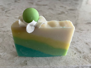 Farmer's Market - Cake Handmade Soap