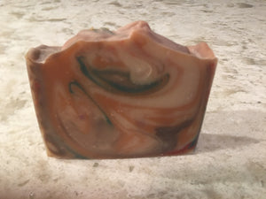 Autumn Hike - Cake Handmade Soap